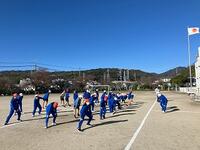準備運動