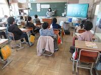 テストに向けての準備