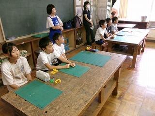 よく話を聞いています。
