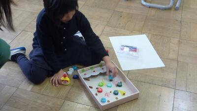 どこにはろうかな