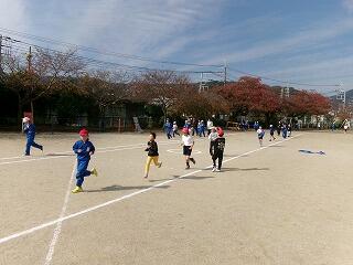 自分のペースで