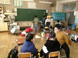 企画の話し合い