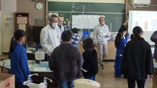 うまくいったかな