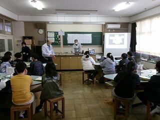 説明を聞きましょう