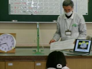 2列・3列に見えるね。