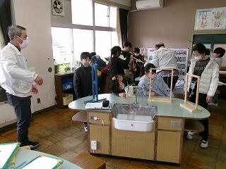 動かしてみよう