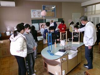 振りのの動きはどうなるかな