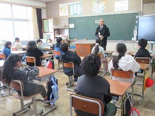 今日の話は・・・