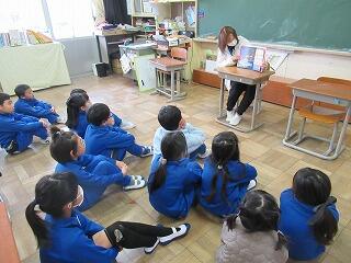 まとまって聞いています。