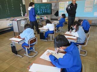 数珠に書けたかな