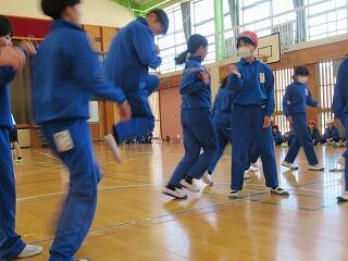 5年生もがんばれ