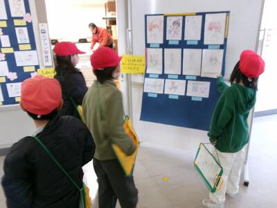 パソコン・イラストクラブ見学