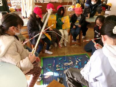 たくさん釣るぞ