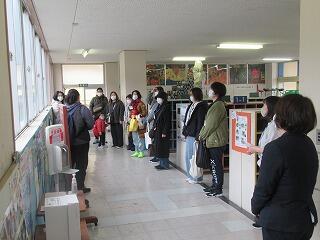 皆さんありがとうございます