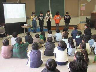 本番もがんばって