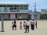 バス停で待とう